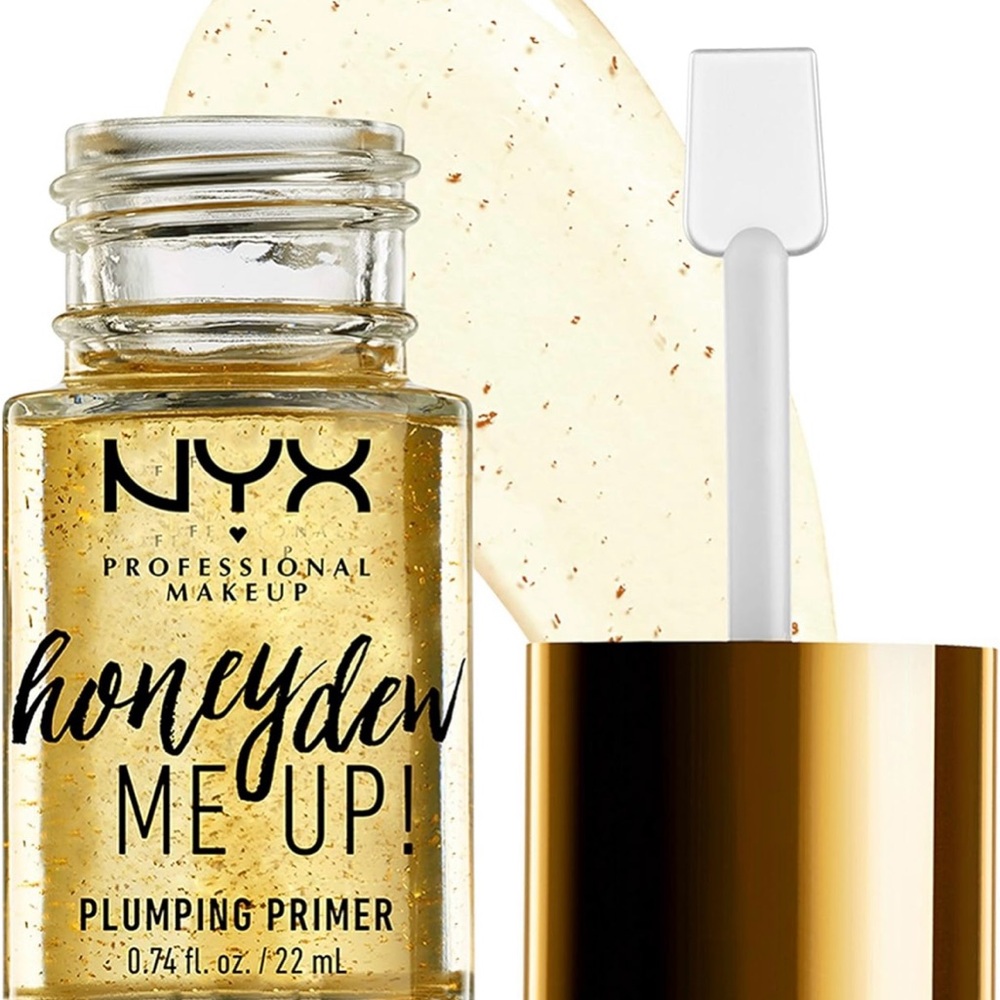 NYX Honeydew Me Up Primer for Radiant Skin